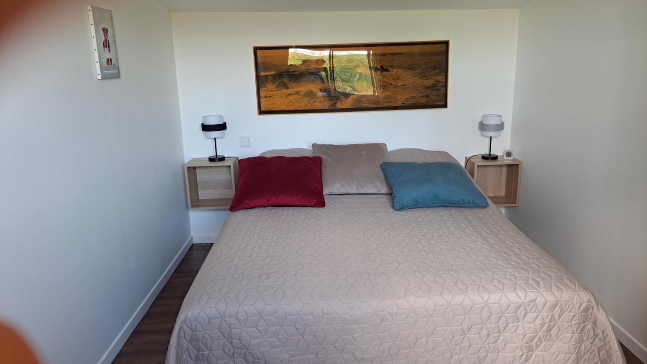 Au Bord De L'Eau Pres A13 Deauville Honfleur Rouen Saint-Philbert-sur-Risle Eksteriør billede