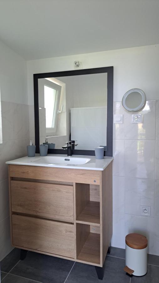 Au Bord De L'Eau Pres A13 Deauville Honfleur Rouen Saint-Philbert-sur-Risle Eksteriør billede